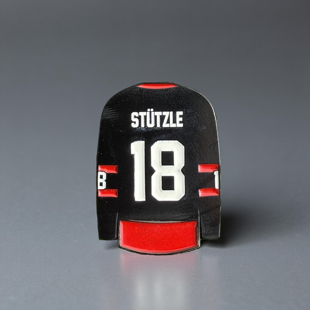 Tim Stützle Golf Ball Marker