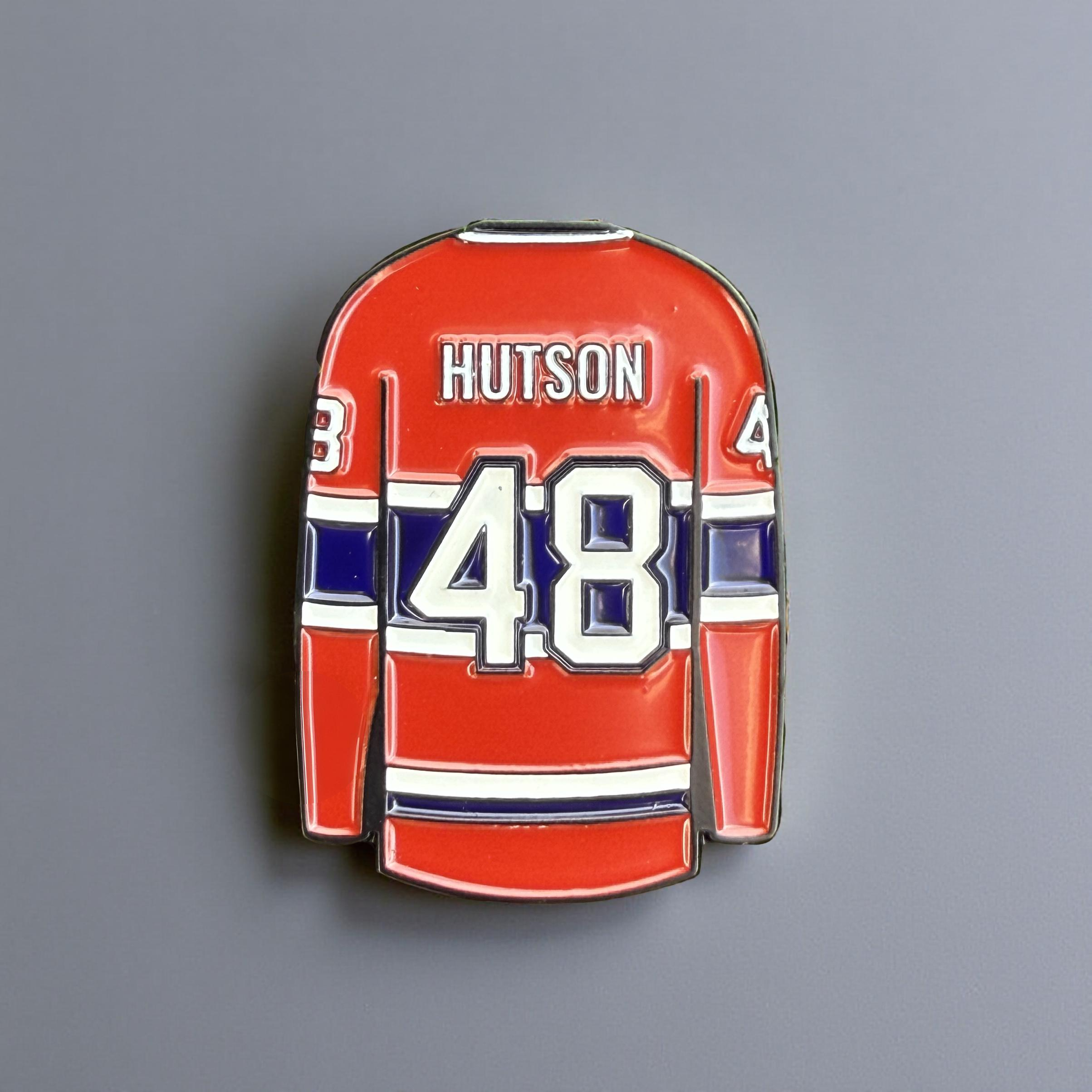 Lane Hutson Golf Ball Marker