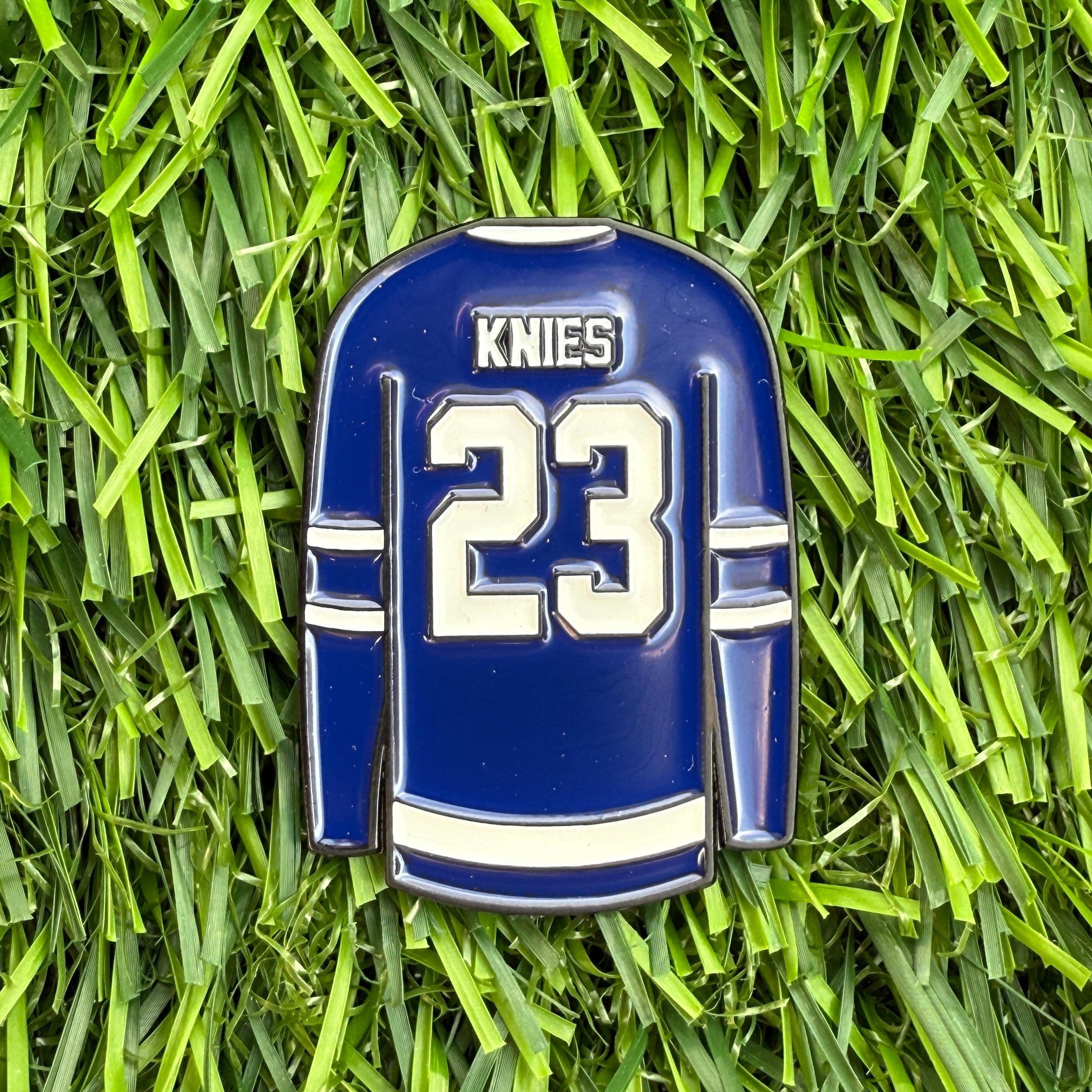 Matthew Knies Golf Ball Marker