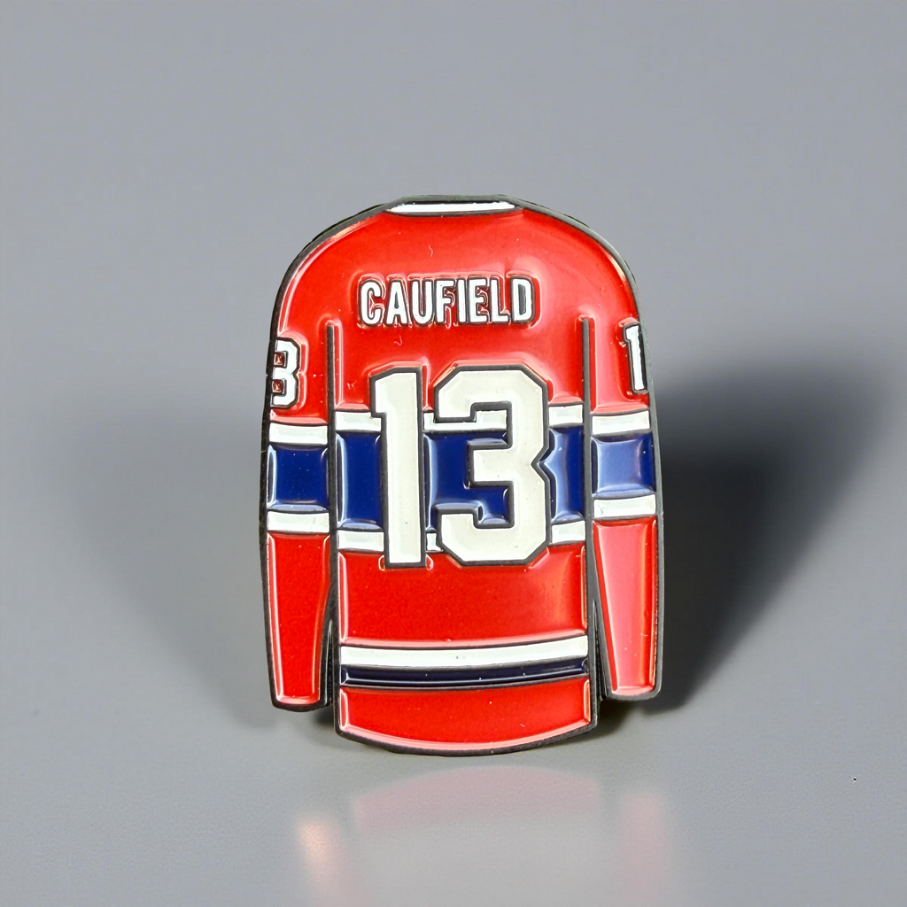 Cole Caufield Golf Ball Marker