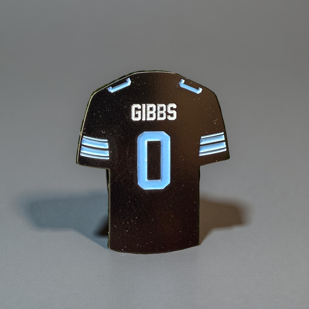 Jahmyr Gibbs Golf Ball Marker
