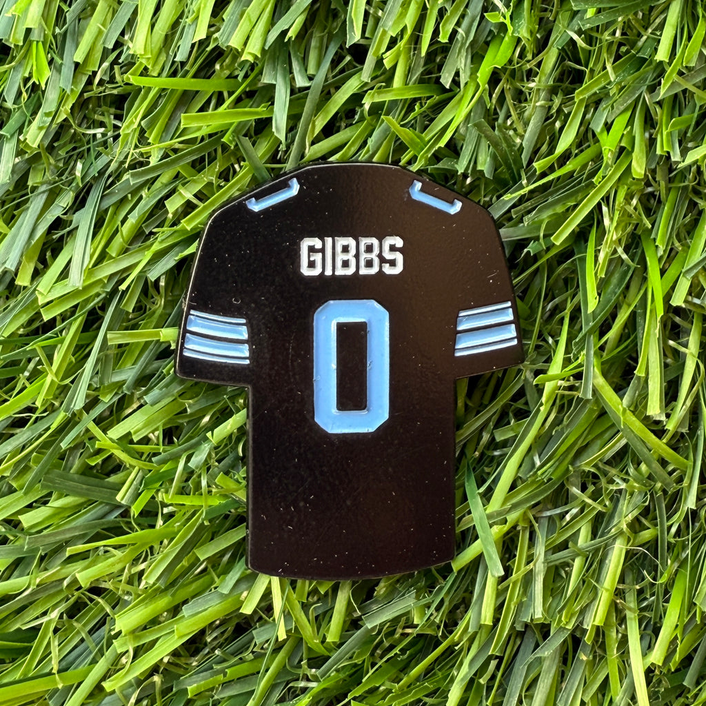 Jahmyr Gibbs Golf Ball Marker