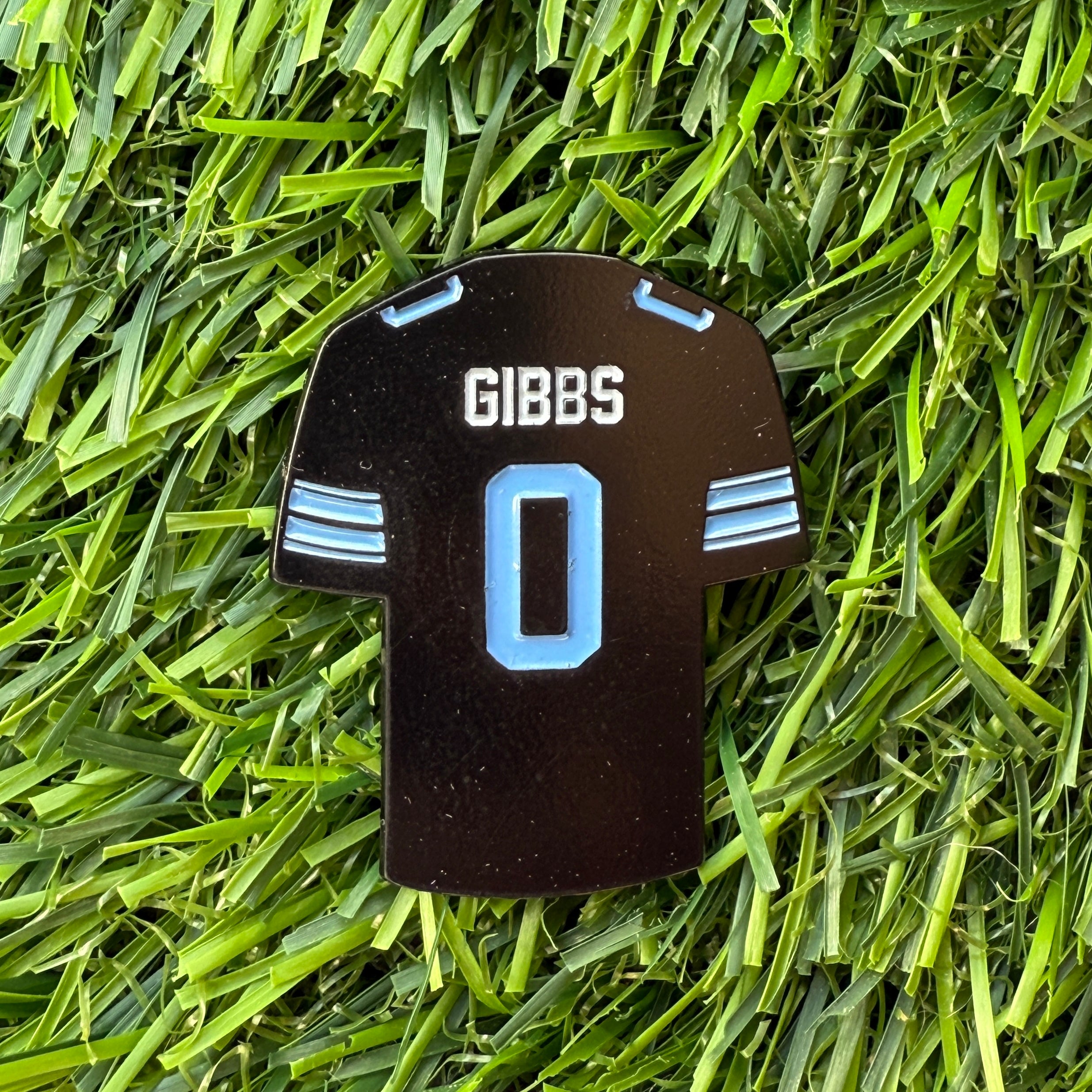 Jahmyr Gibbs Golf Ball Marker