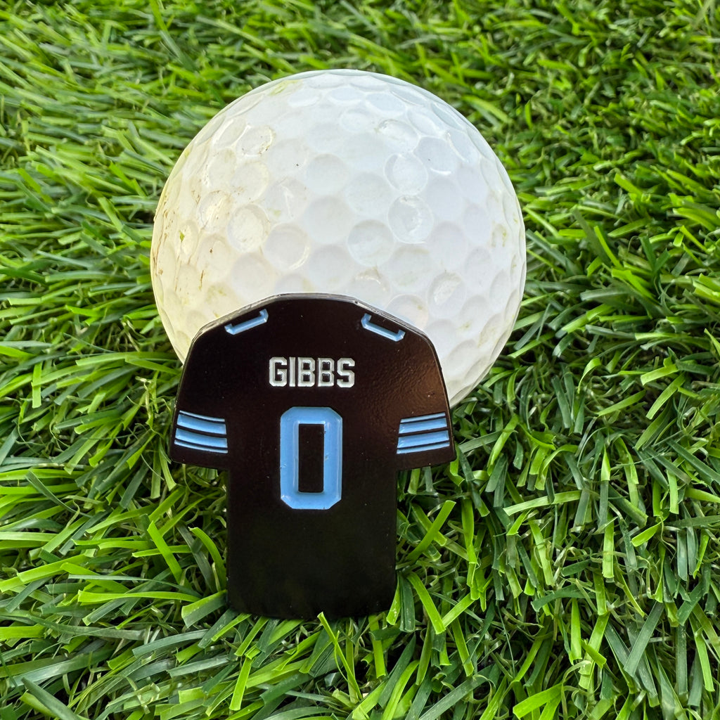 Jahmyr Gibbs Golf Ball Marker