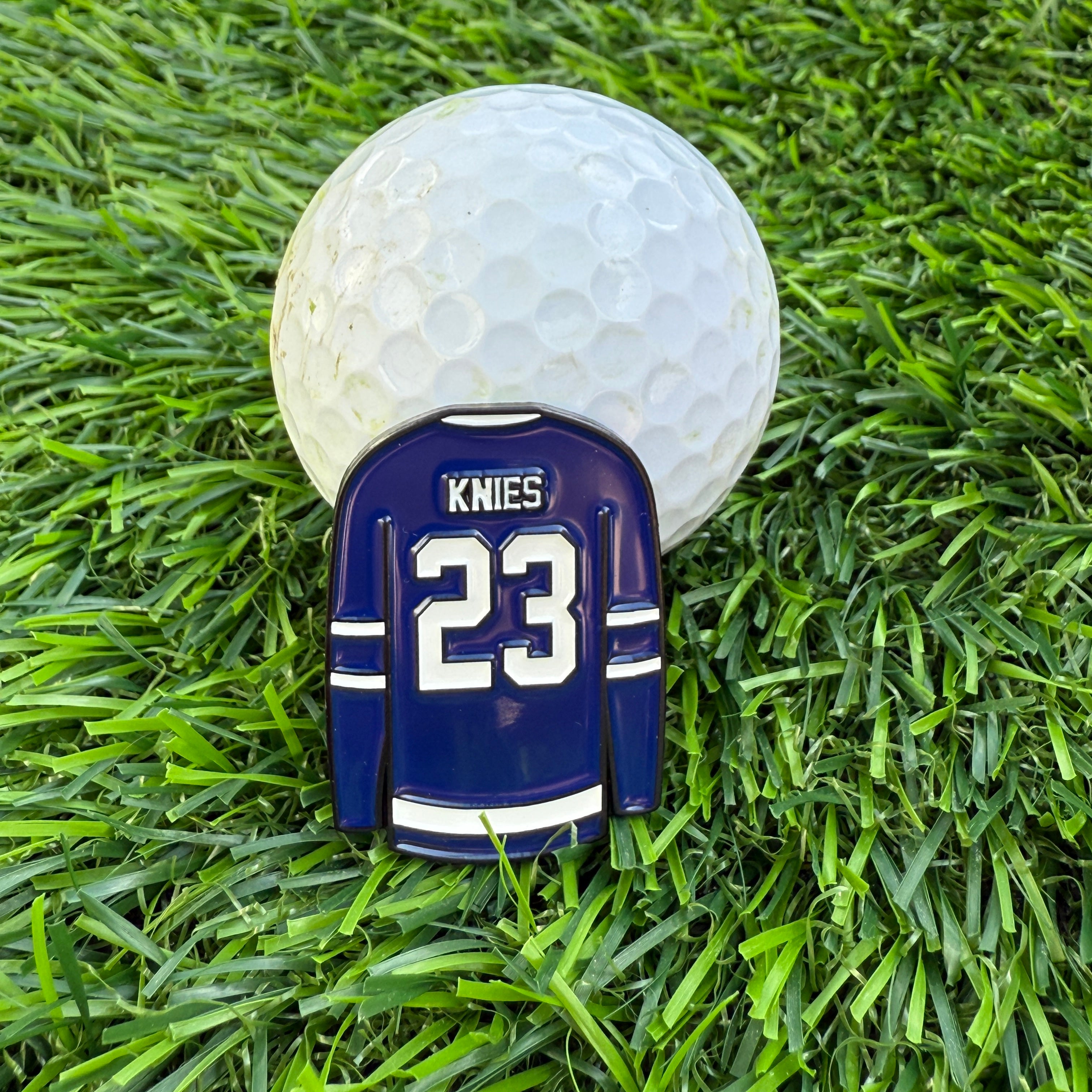 Matthew Knies Golf Ball Marker