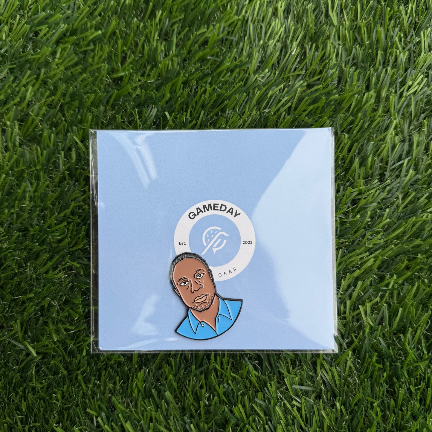 Oh Tiger.. Golf Ball Marker