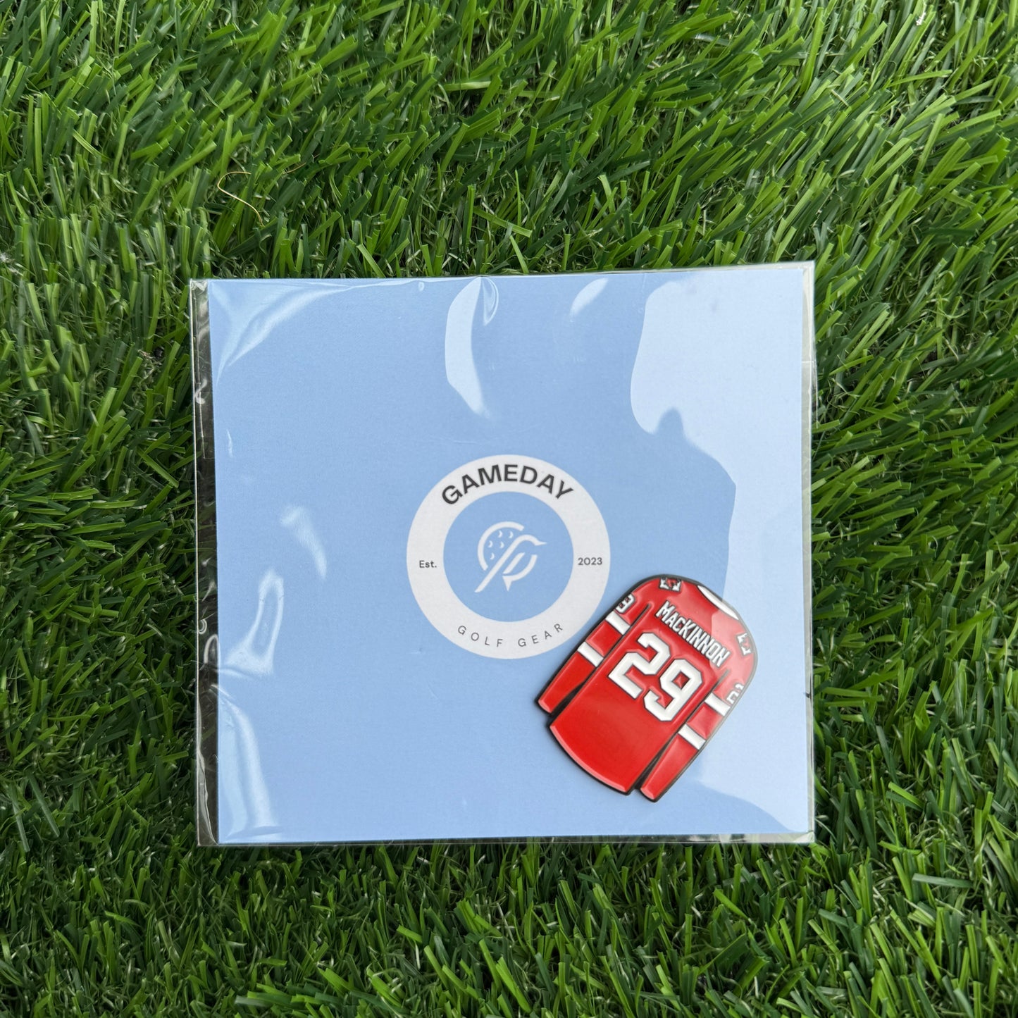 MacKinnon Canada Golf Ball Marker