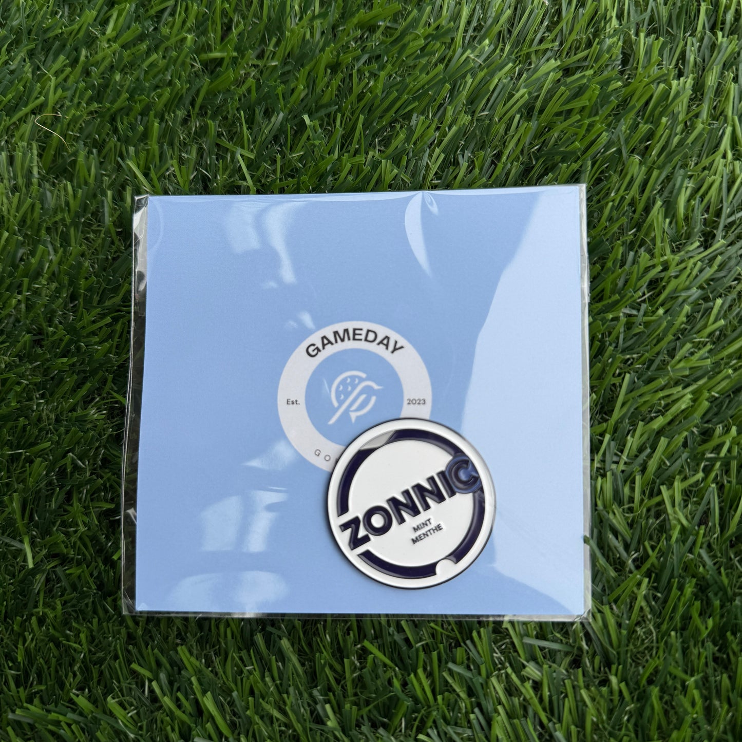 Zonnic Golf Ball Marker