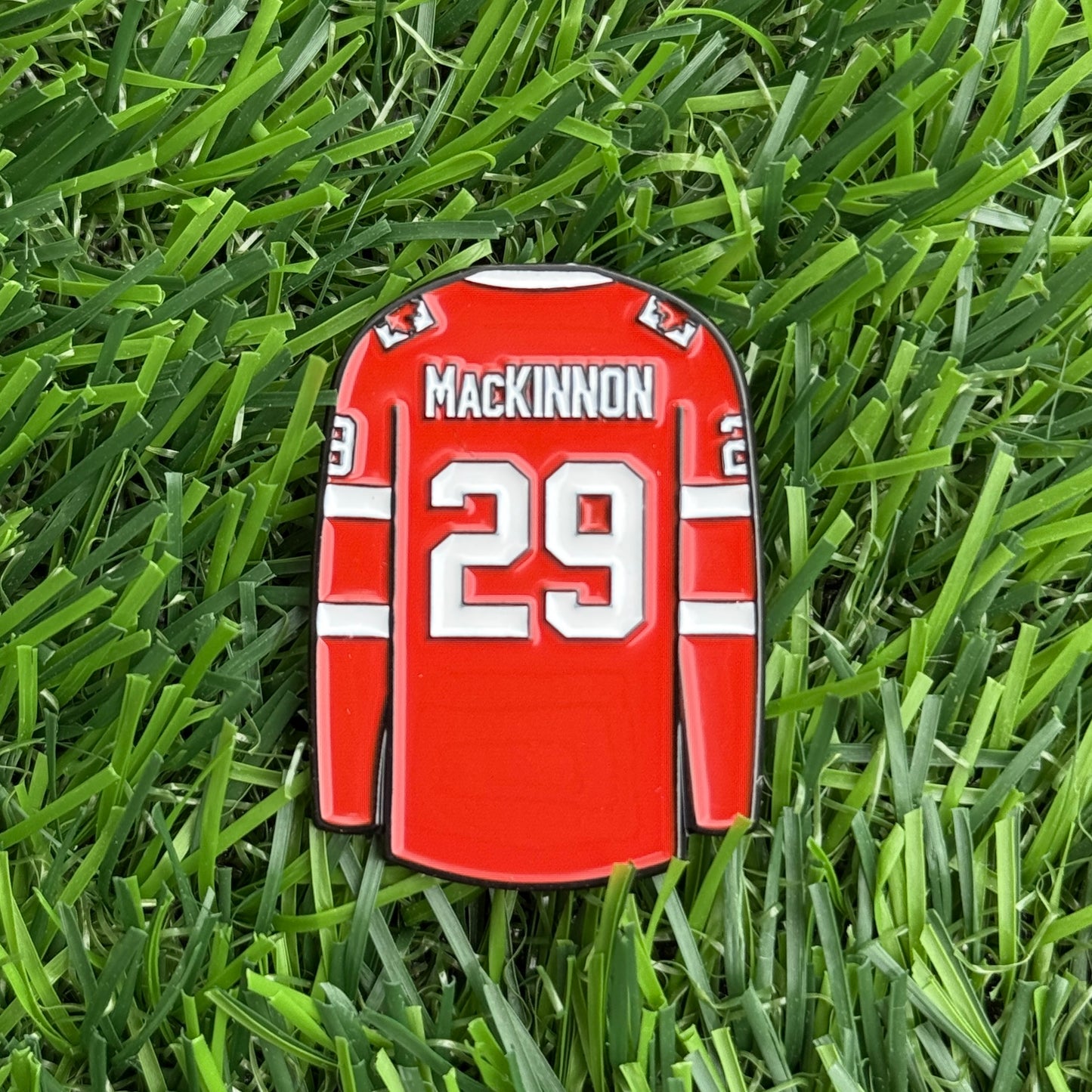 MacKinnon Canada Golf Ball Marker