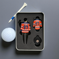 Connor McDavid Golf Divot Tool Package