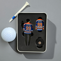 Wayne Gretzky Golf Divot Tool Package