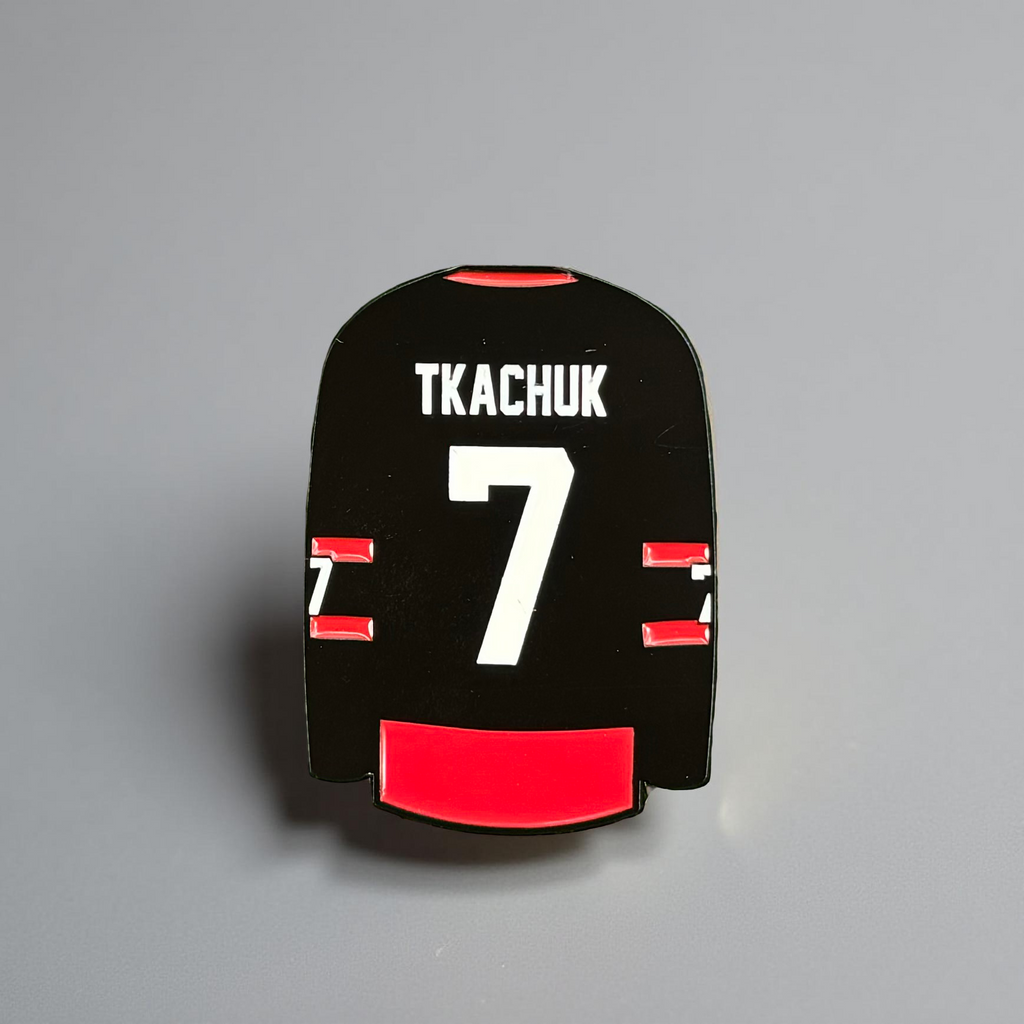 Brady Tkachuk Golf Ball Marker