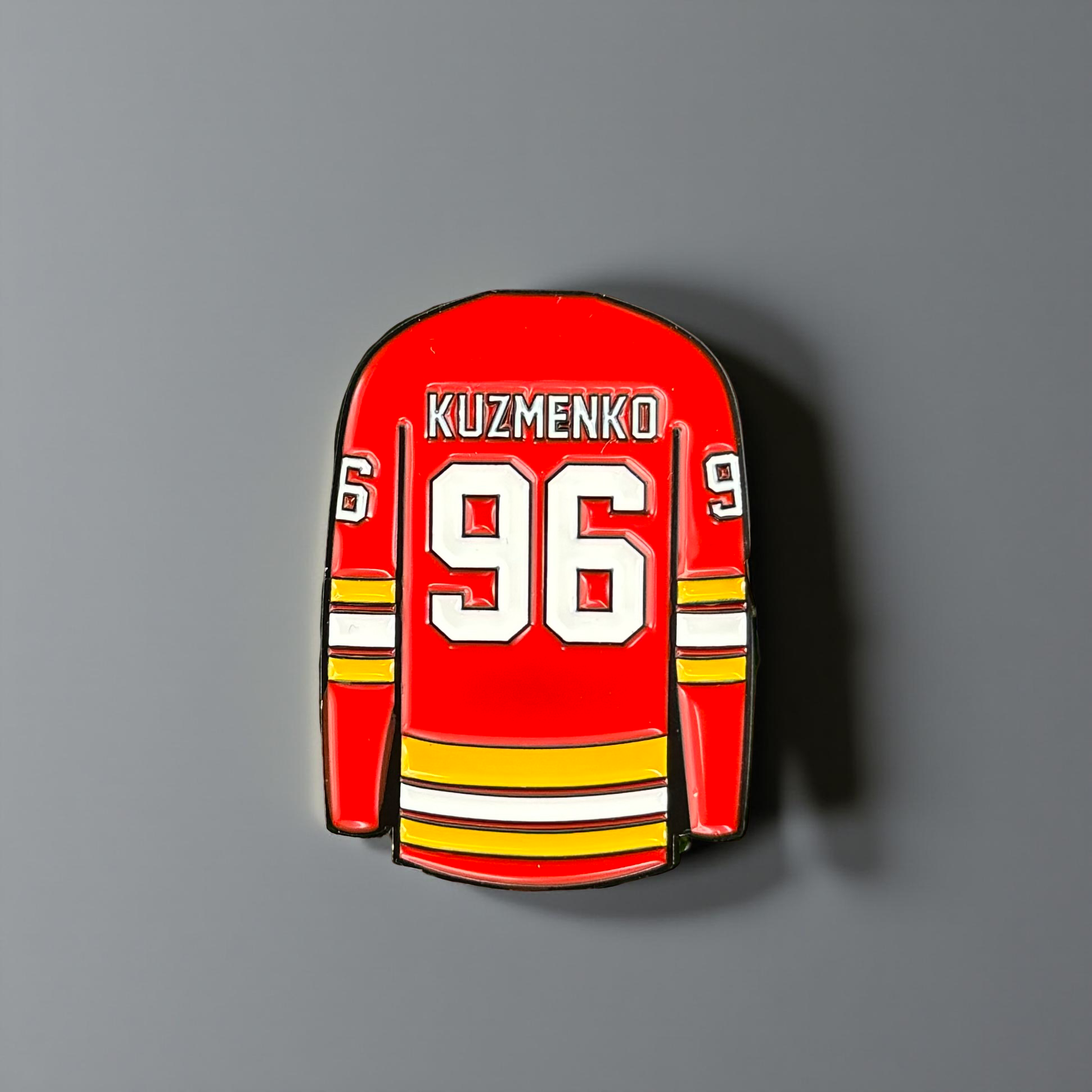 Andrei Kuzmenko Golf Ball Marker