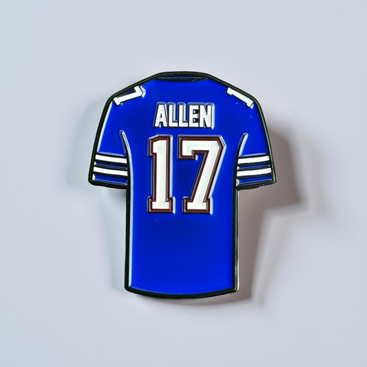 Josh Allen Golf Ball Marker