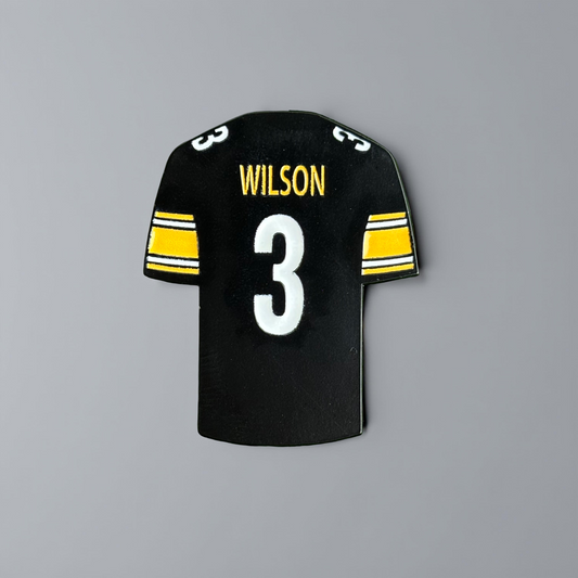 Russell Wilson Golf Ball Marker