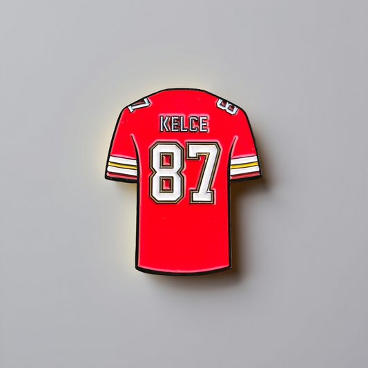 Travis Kelce Golf Ball Marker