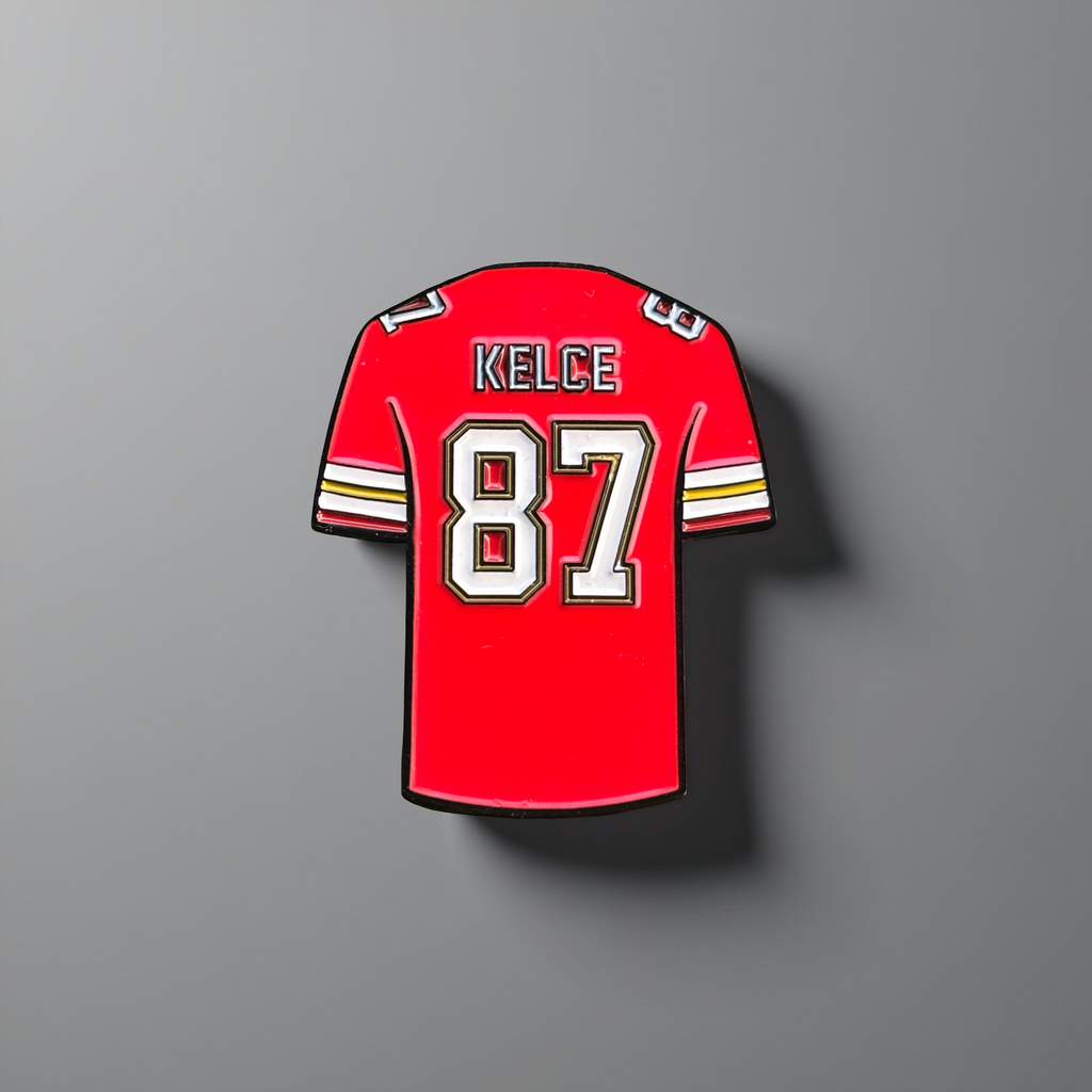 Travis Kelce Golf Ball Marker