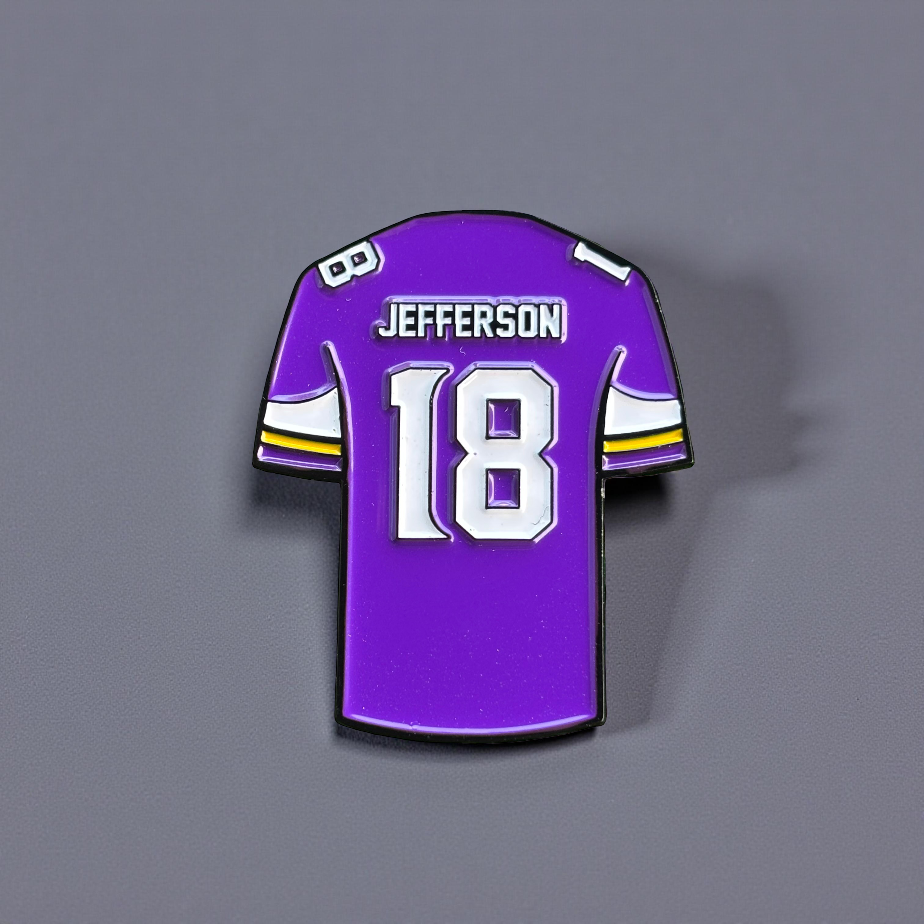 Justin Jefferson Golf Ball Marker