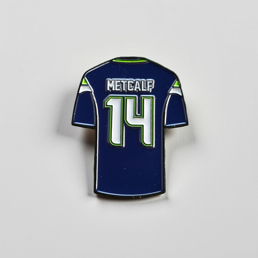 DK Metcalf Golf Ball Marker