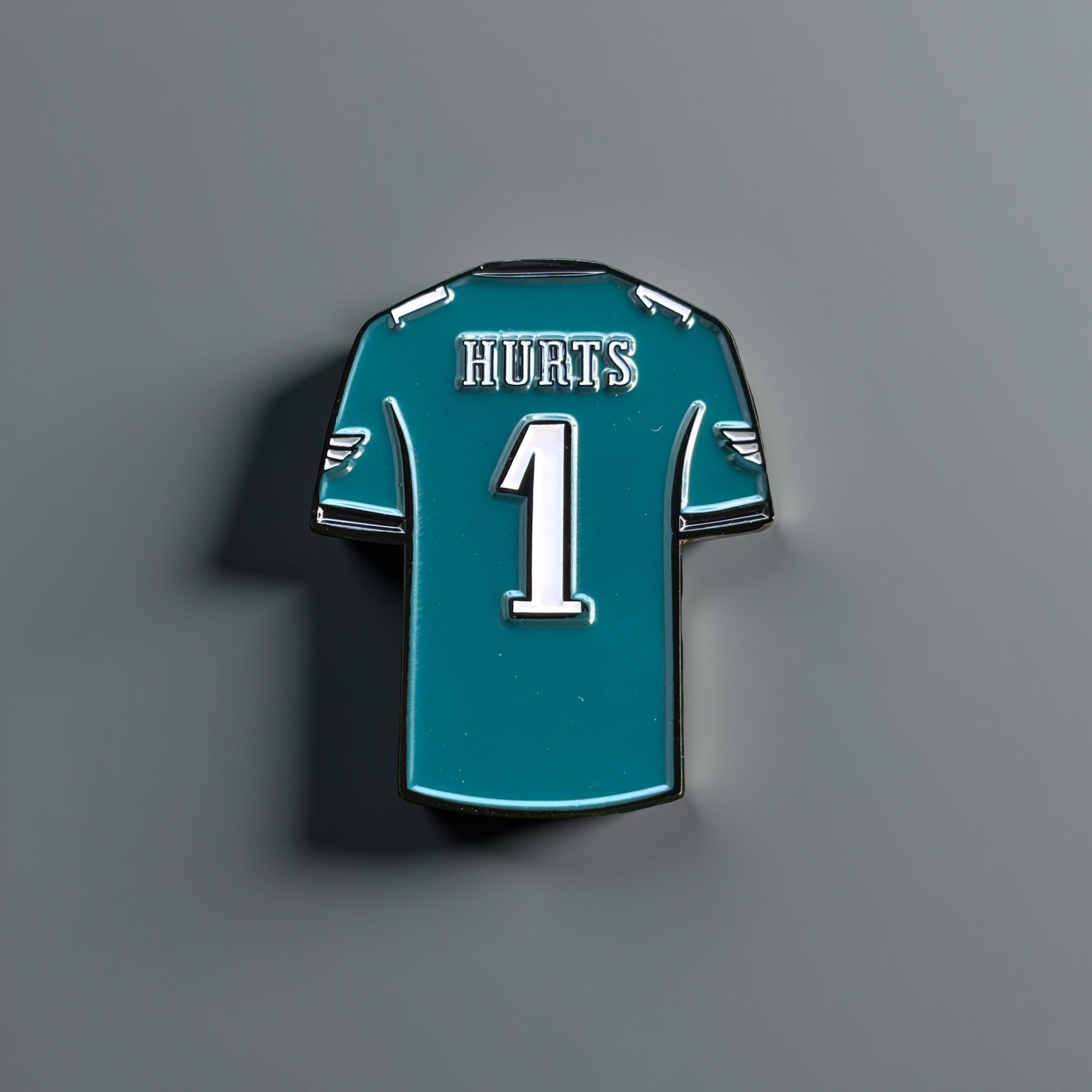 Jalen Hurts Golf Ball Marker