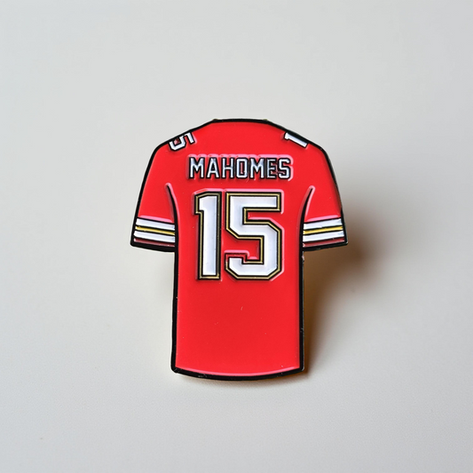 Patrick Mahomes Golf Ball Marker