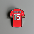 Patrick Mahomes Golf Ball Marker