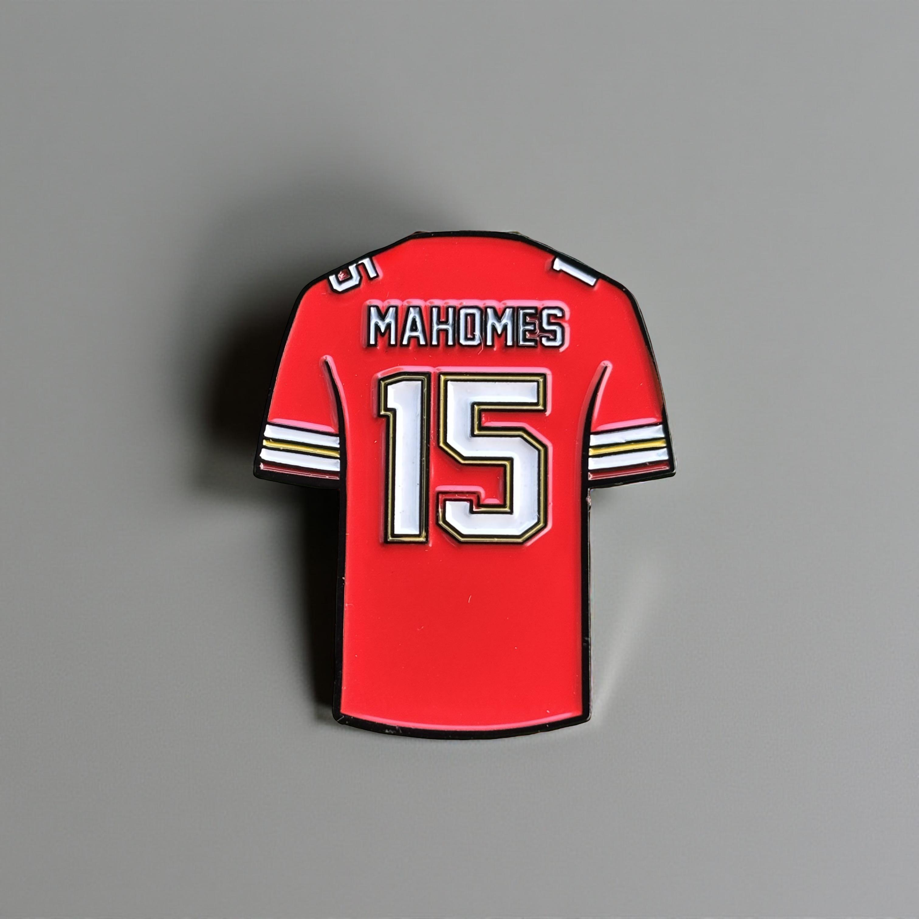 Patrick Mahomes Golf Ball Marker