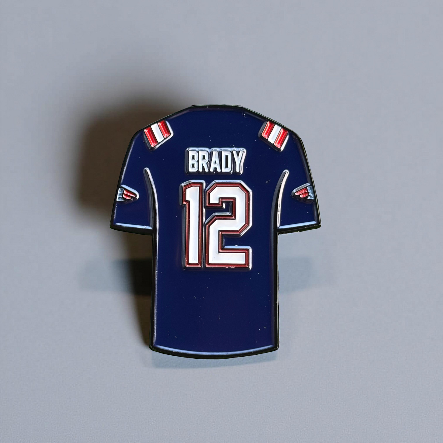 Tom Brady Golf Ball Marker