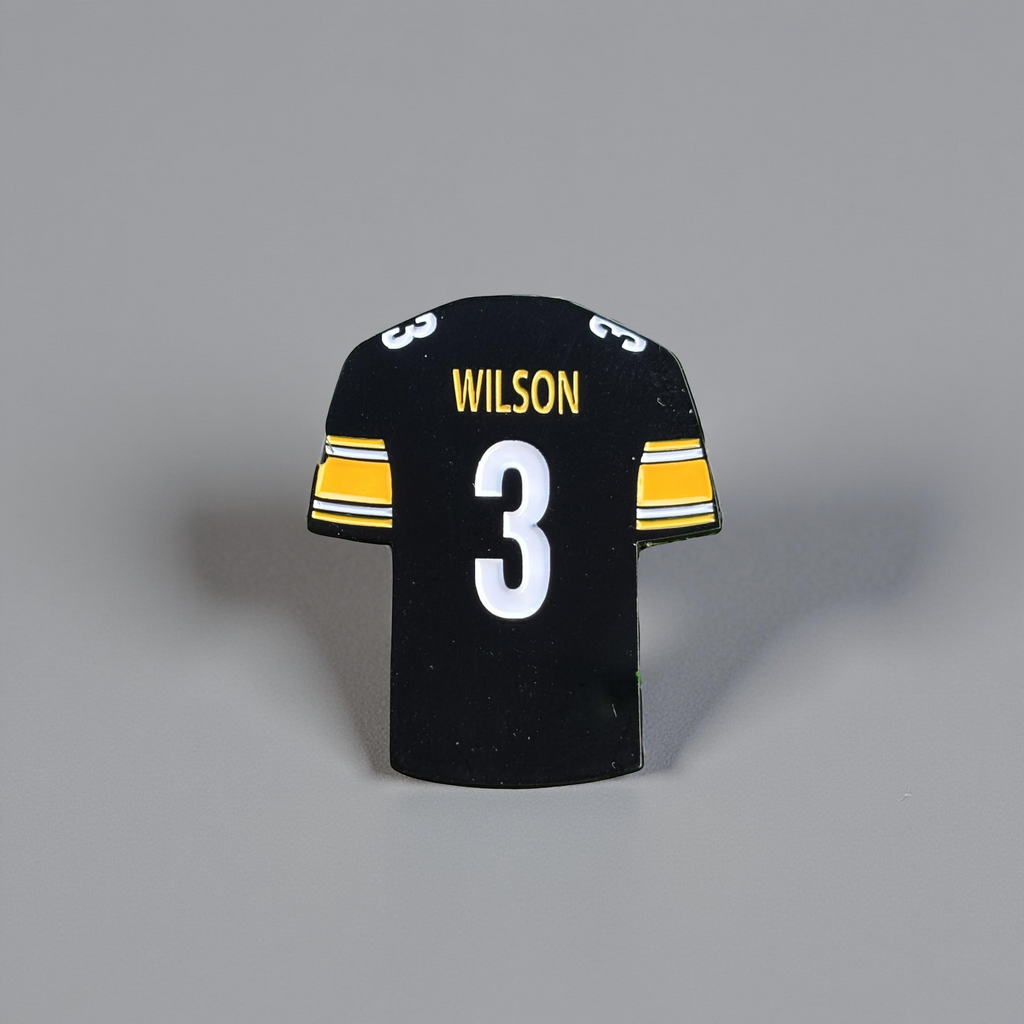 Russell Wilson Golf Ball Marker