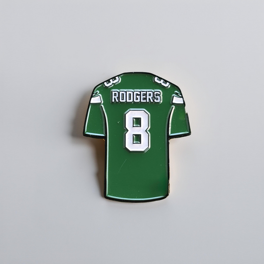 Aaron Rodgers Golf Ball Marker