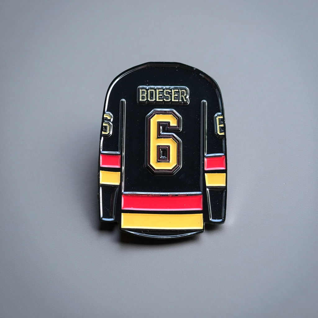 Brock Boeser Golf Ball Marker