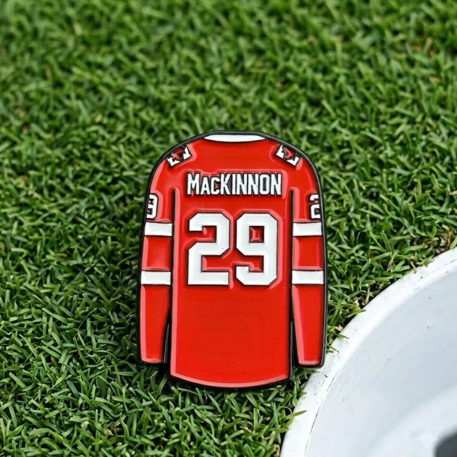 MacKinnon Canada Golf Ball Marker