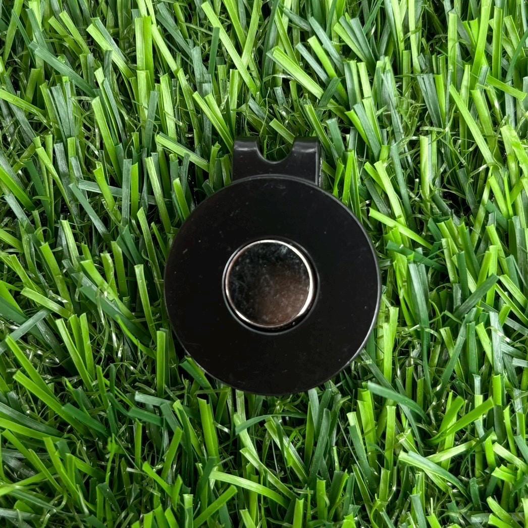 Tom Brady Golf Ball Marker