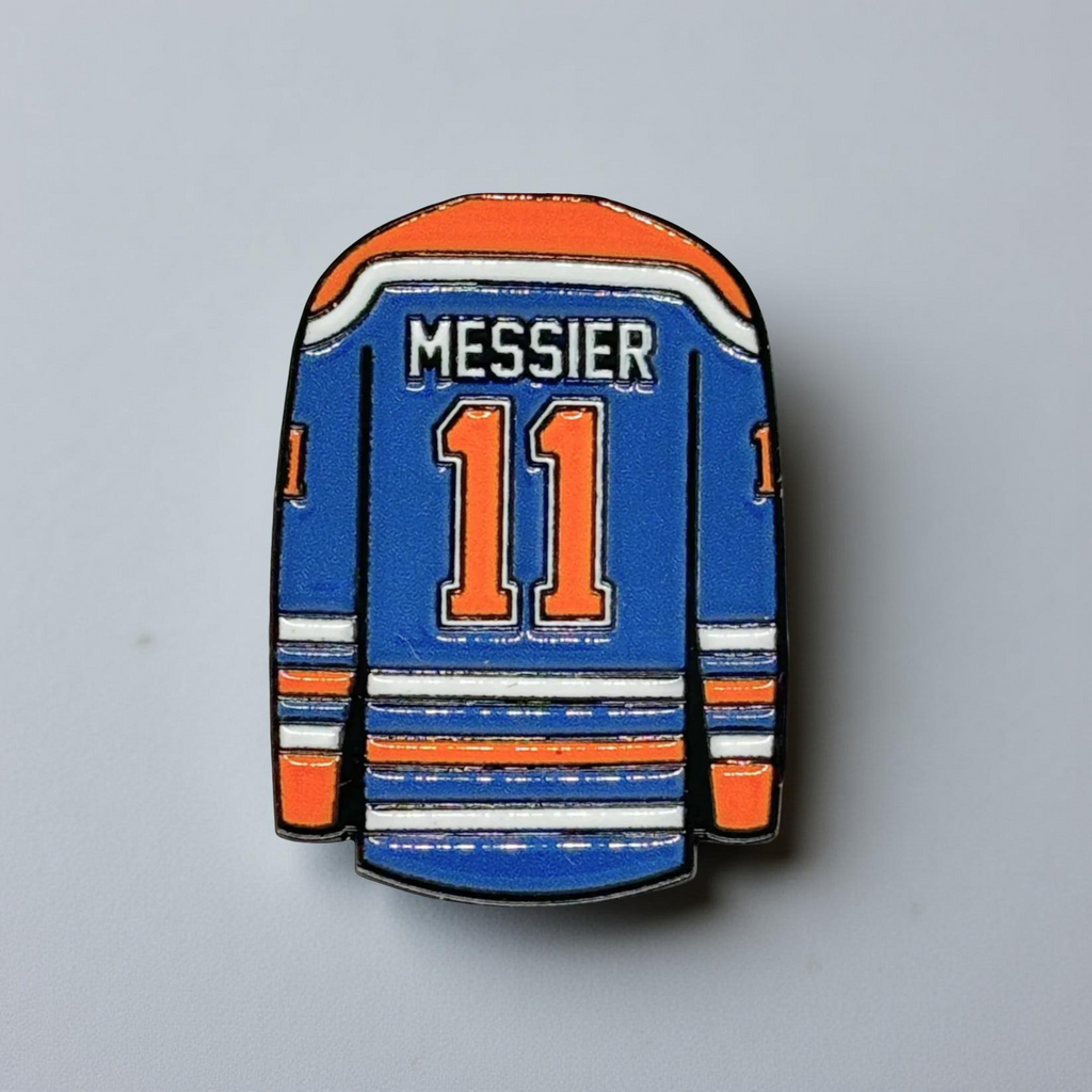 Mark Messier Golf Ball Marker