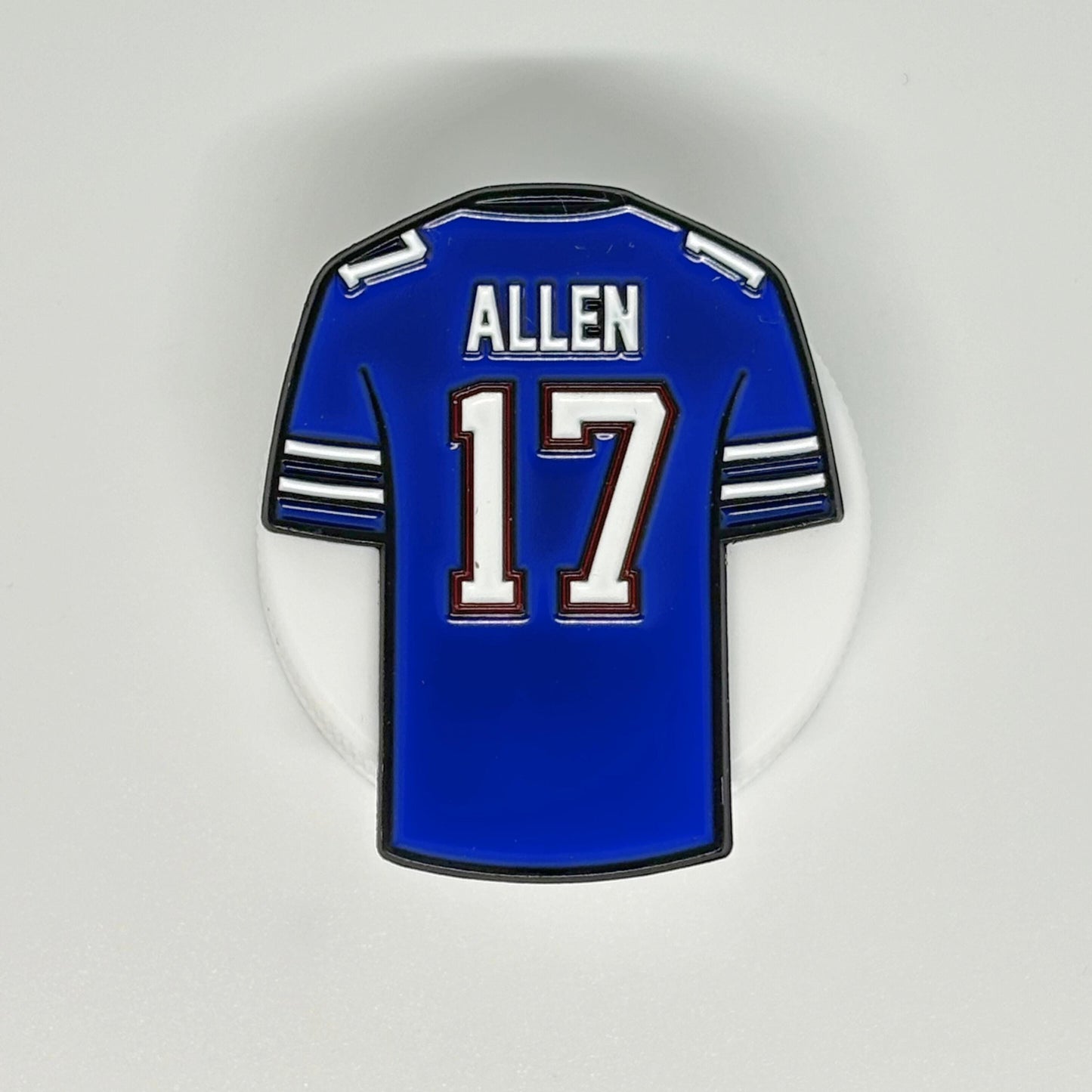 Josh Allen Golf Ball Marker