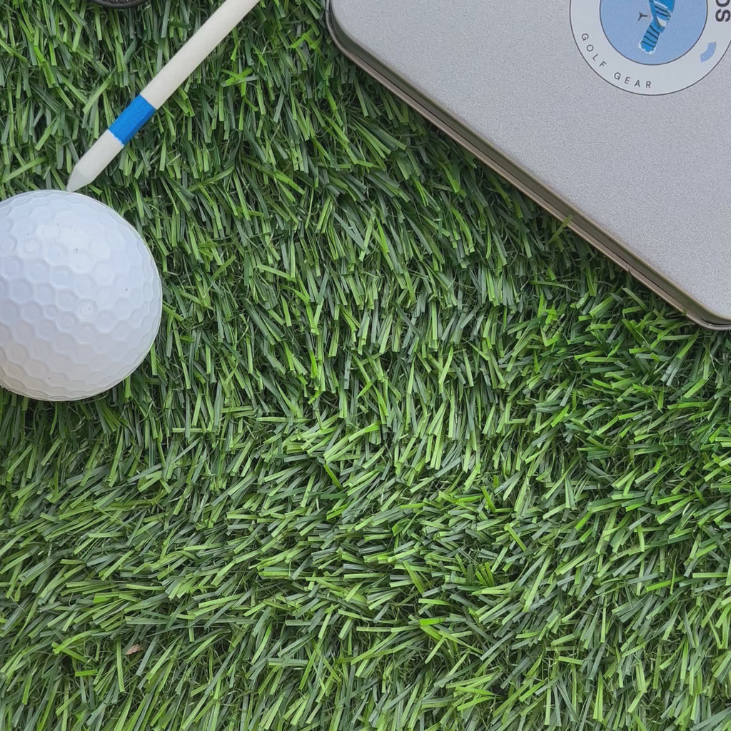 Connor McDavid Golf Divot Tool Package