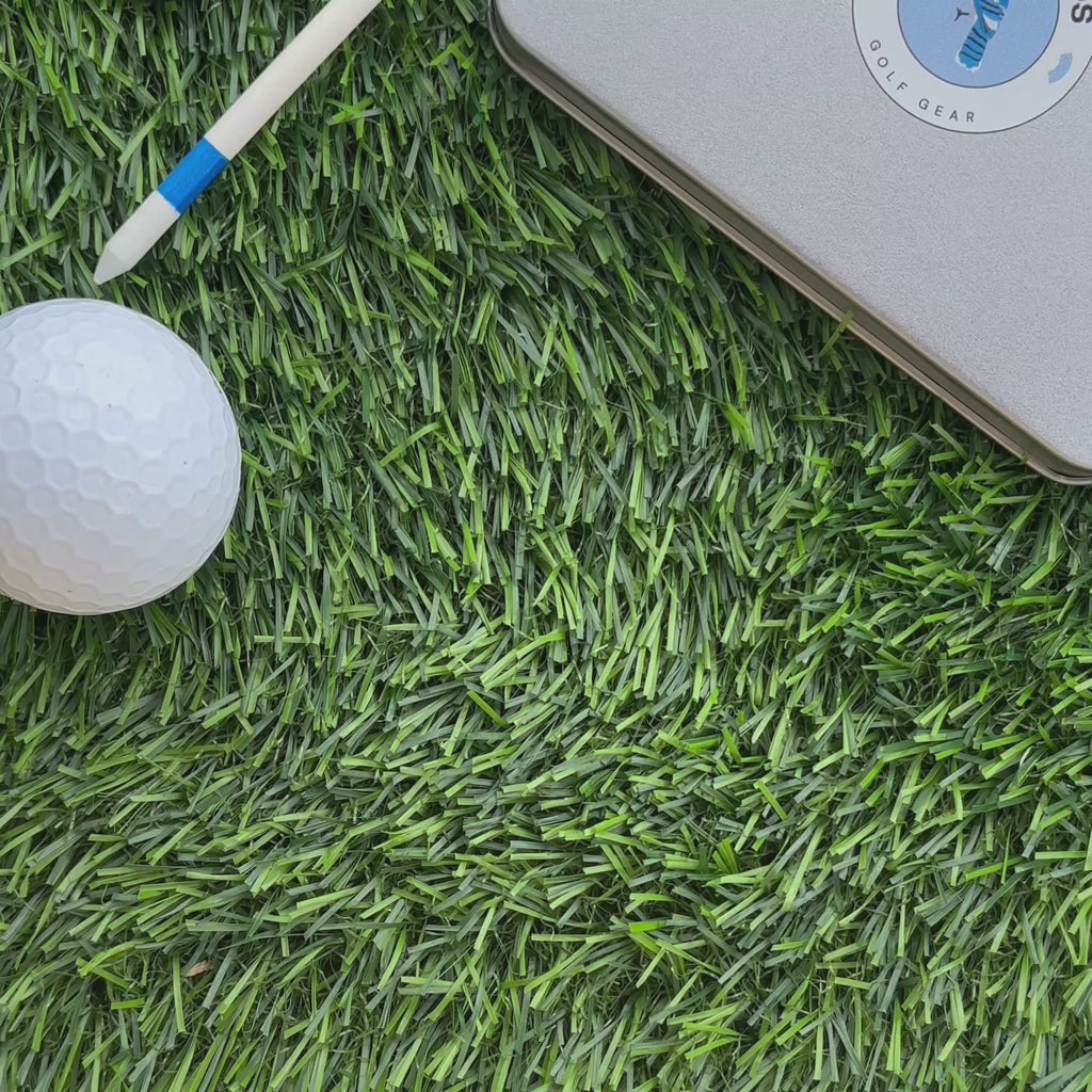 Wayne Gretzky Golf Divot Tool Package